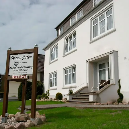 Apartment Haus Jutta - 3 *