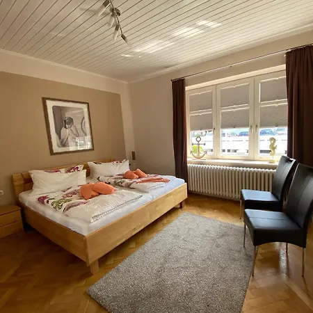 Haus Jutta - 3 Apartament *