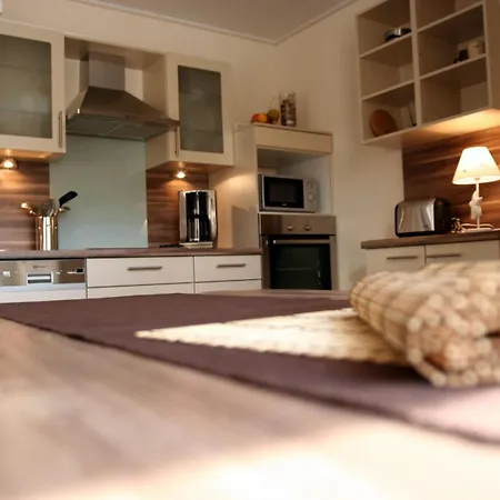 Haus Jutta - 3 Apartament Grömitz