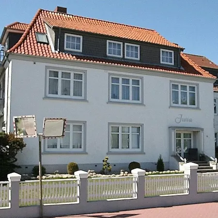 Apartament Haus Jutta - 3 Grömitz