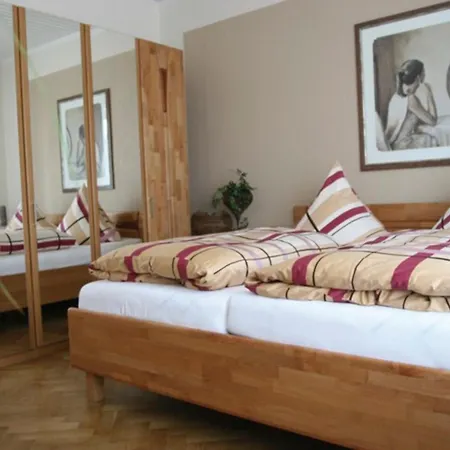 Haus Jutta - 3 Apartament *