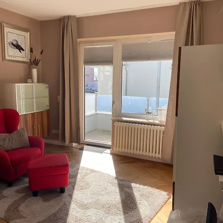 Apartament Haus Jutta - 3 Grömitz