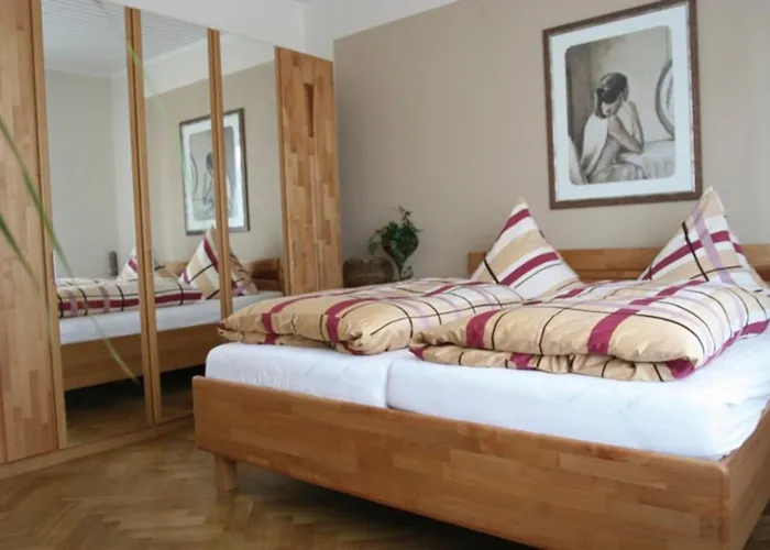 Haus Jutta - 3 Appartamento *